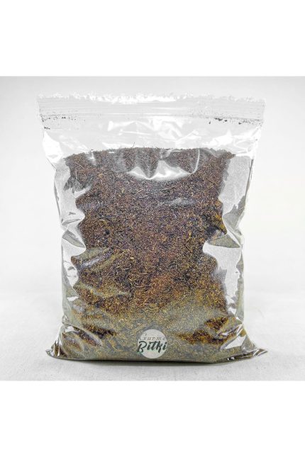 Sphagnum Torf İnce 1 Litre - Steril Yüksek Kalite İthal Bitki Toprağı Sphagnum Torfu Moss Peat