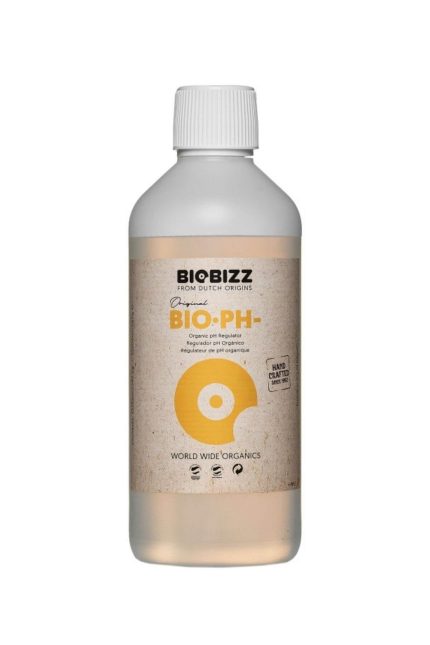 Bio PH Down 500 ml Bitki PH Düşürücü