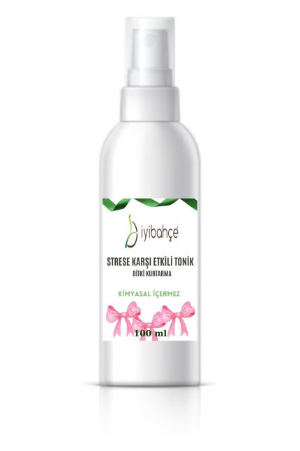 Stres Giderici Tonik Bitki Gelişim Geriliğine Karşı 100 ml Yüksek Kalite
