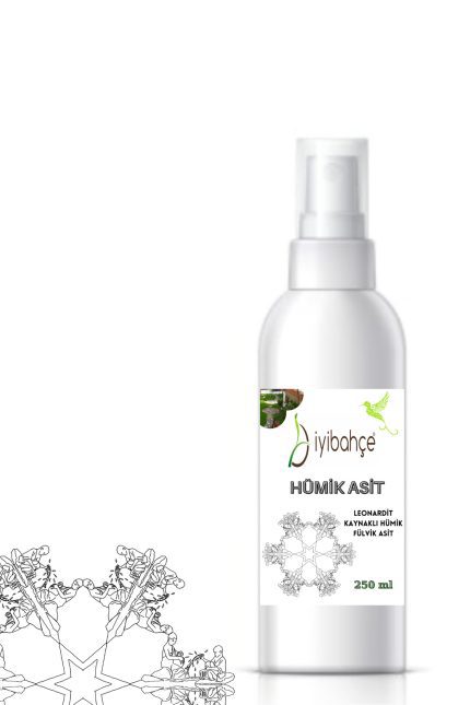 Hümik Asit 250 ml Leonardit Kaynaklı (Yoğun Kıvam)