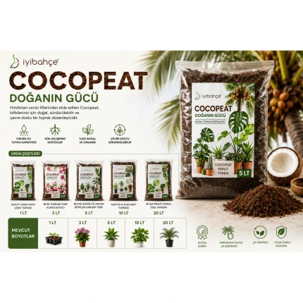 Cocopeat Doganin Gucu Tanitim