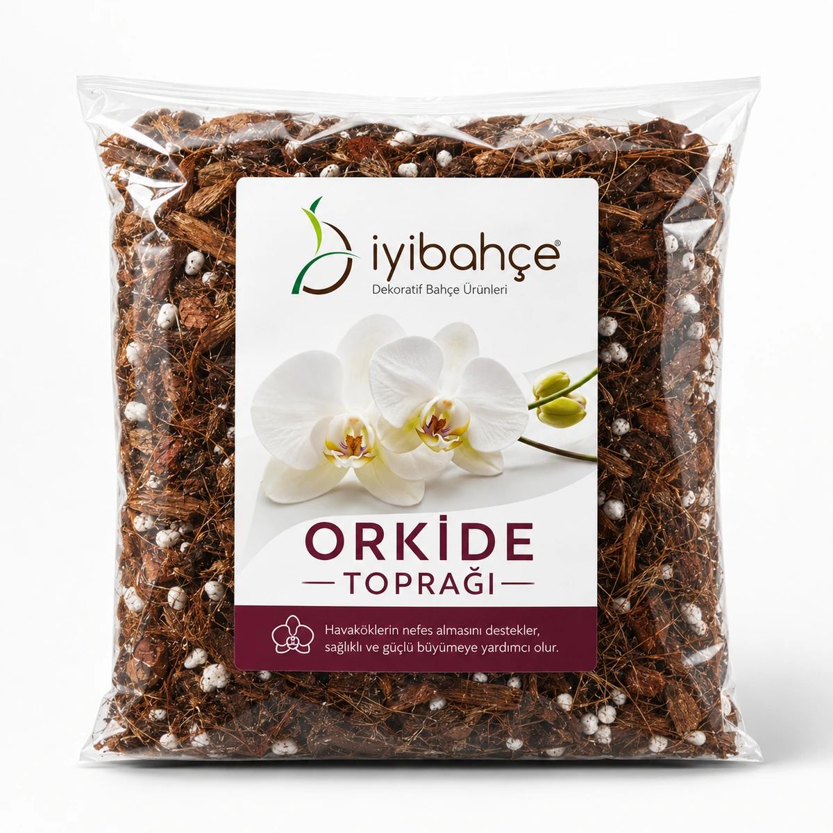 Orkide Topragi Paket Gorseli Orkide Topragi Paket Gorseli