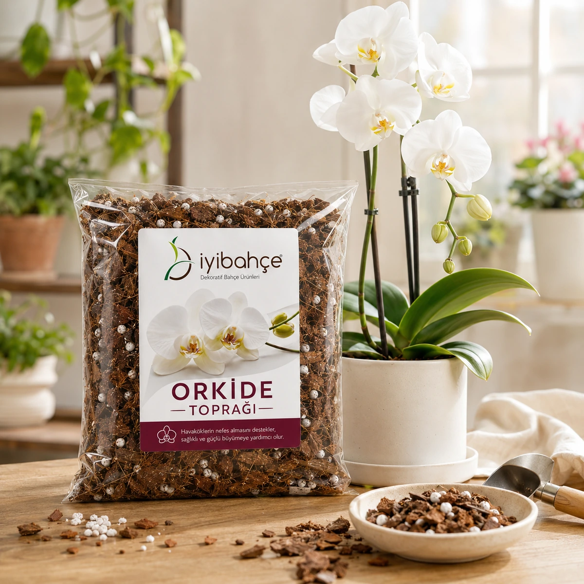 Orkide Topragi Yasam Stili Orkide Topragi Yasam Stili