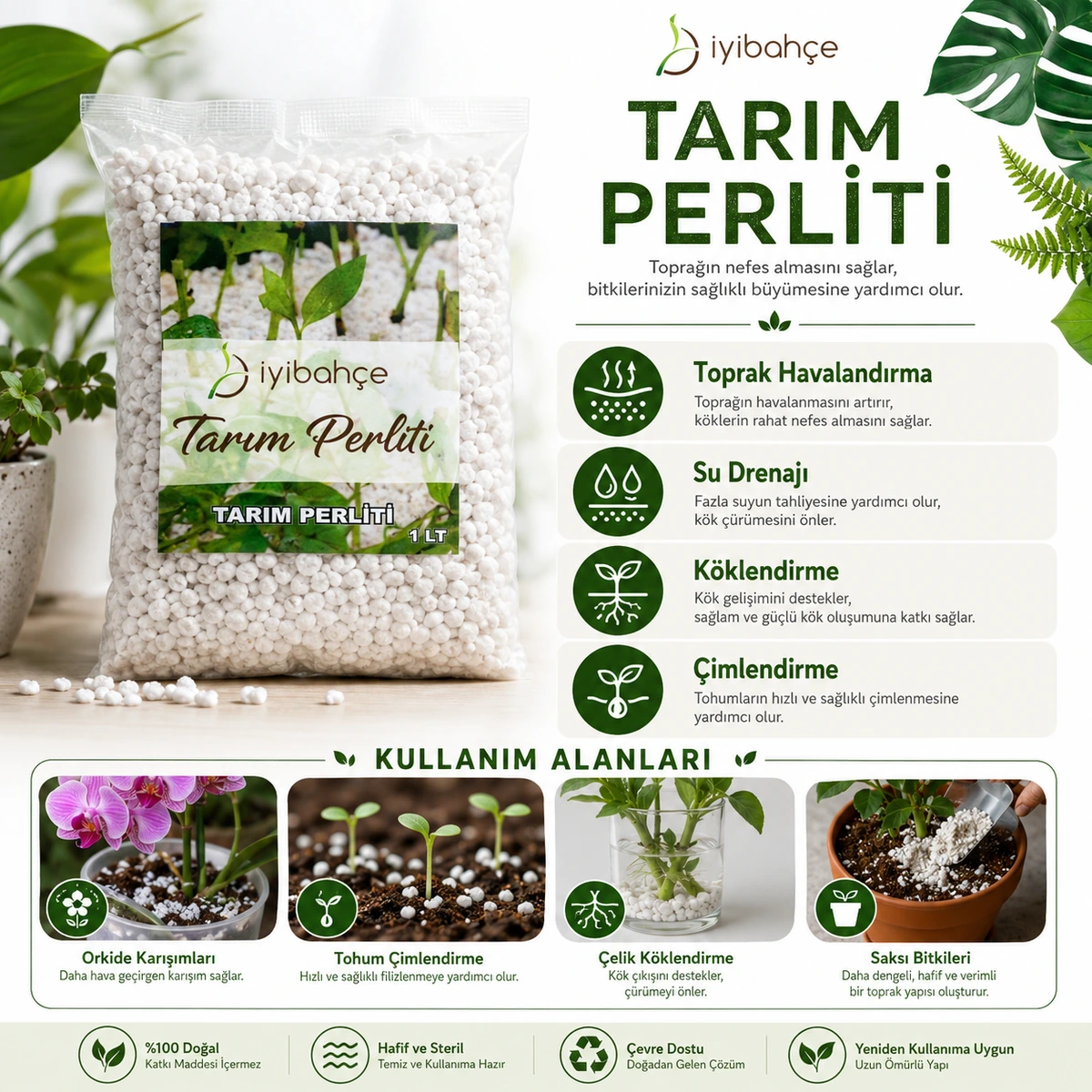 Tarim Perliti 1 Litre Urun Ozellikleri 2 Tarim Perliti 1 Litre Urun Ozellikleri 2