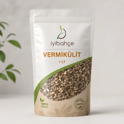 Vermikulit 1 Litre Paket Gorseli 2