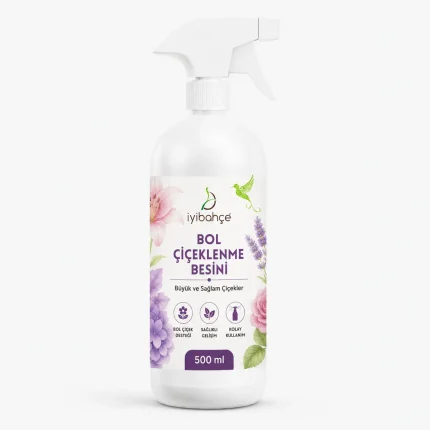 İyibahçe Bol Çiçeklenme Besini 500 ml ana gorsel