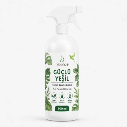 İyibahçe Güçlü Yeşil Bitki Besini 500 ml ana gorsel