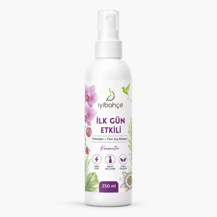 İyibahçe İlk Gün Etkili Bitki Besini 250 ml ana gorsel