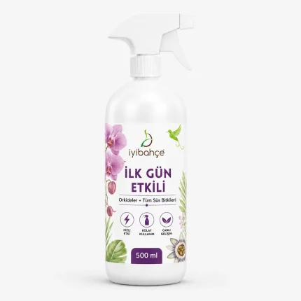 İyibahçe İlk Gün Etkili Bitki Besini 500 ml ana gorsel