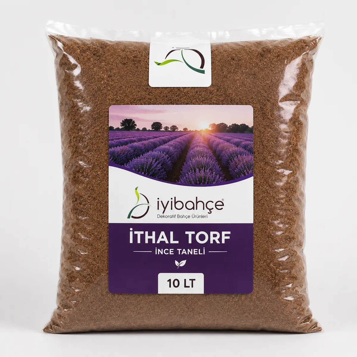 İyibahçe İthal Torf İnce Taneli 10 LT ana gorsel İyibahçe İthal Torf İnce Taneli 10 LT ana gorsel
