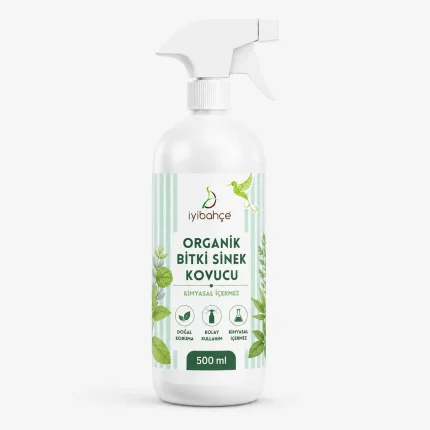İyibahçe Organik Bitki Sinek Kovucu 500 ml ana gorsel