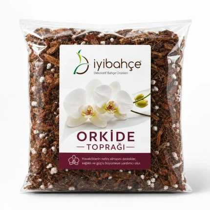 İyibahçe Orkide Toprağı 1 LT ana gorsel