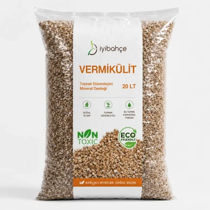 İyibahçe Vermikülit 20 LT ana gorsel