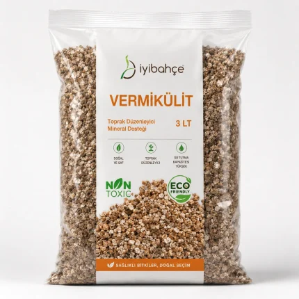 İyibahçe Vermikülit 3 LT ana gorsel