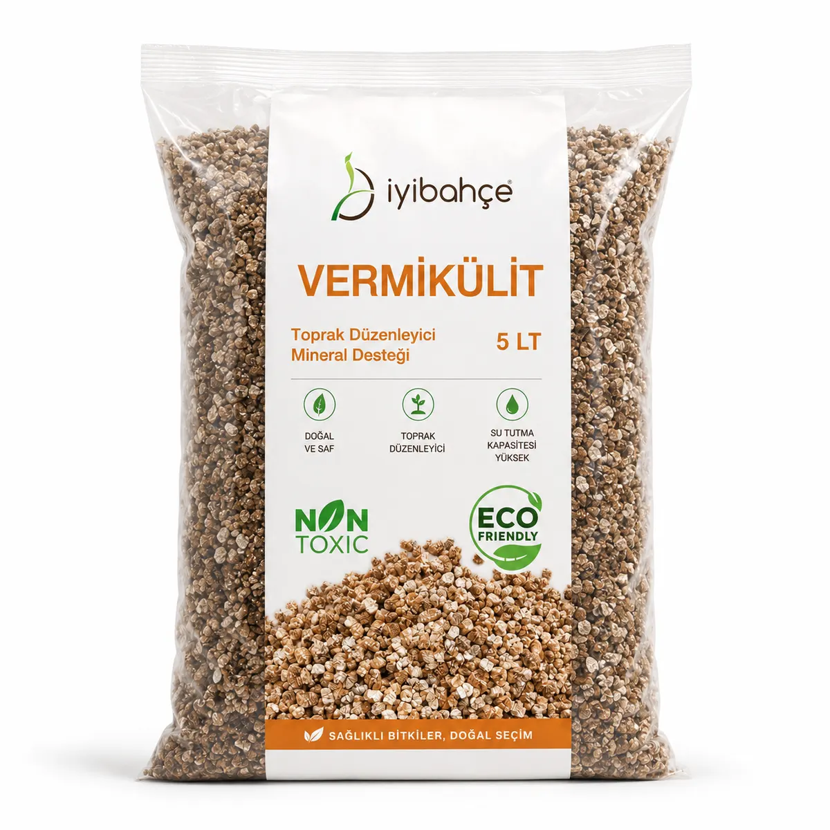 İyibahçe Vermikülit 5 LT ana gorsel İyibahçe Vermikülit 5 LT ana gorsel