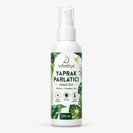 İyibahçe Yaprak Parlatıcı 100 ml ana gorsel