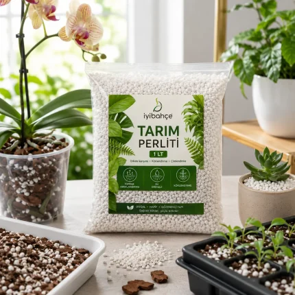 İyibahçe Tarım Perliti 1 LT kullanim sahnesi